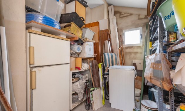 Resale - Villa -
Torrevieja - San Luis - Chaparal