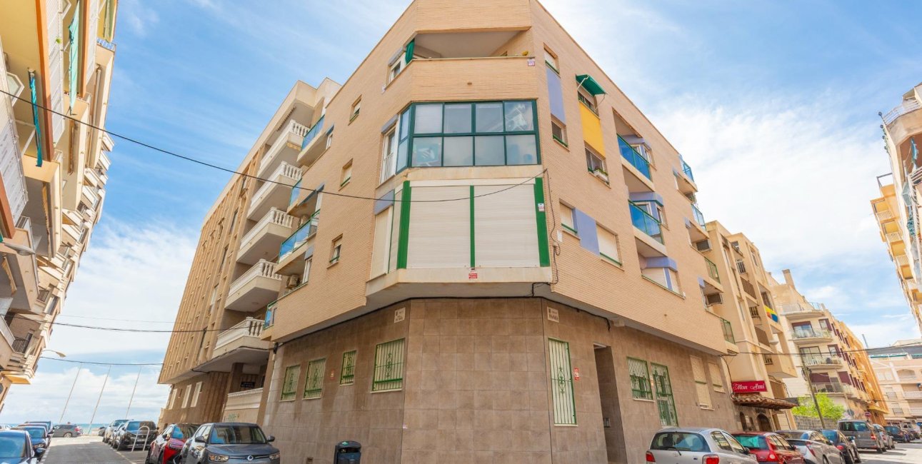 Resale - Penthouse -
Torrevieja - Playa de los Locos