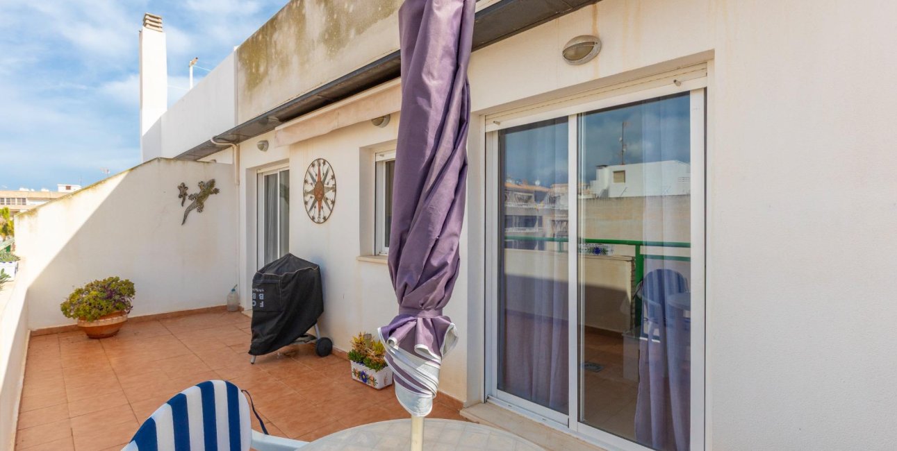 Resale - Penthouse -
Torrevieja - Playa de los Locos