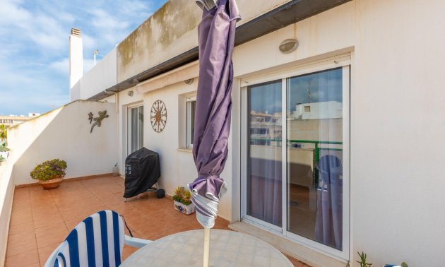 Resale - Penthouse -
Torrevieja - Playa de los Locos