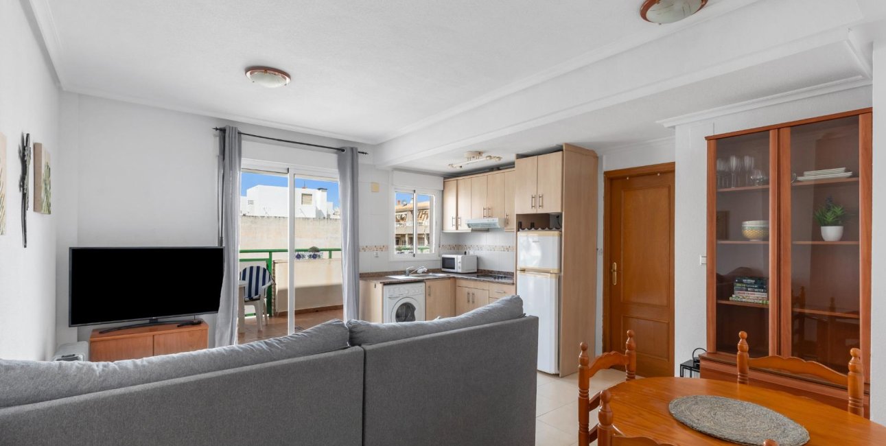 Resale - Penthouse -
Torrevieja - Playa de los Locos