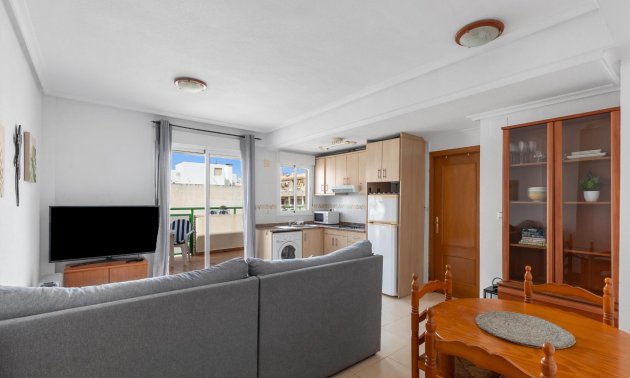 Resale - Penthouse -
Torrevieja - Playa de los Locos