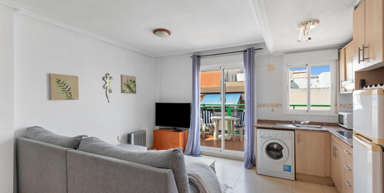 Resale - Penthouse -
Torrevieja - Playa de los Locos