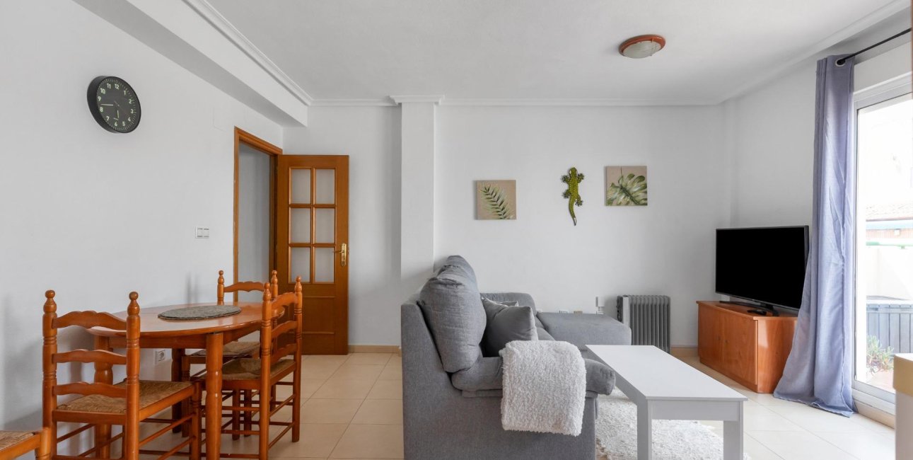 Resale - Penthouse -
Torrevieja - Playa de los Locos