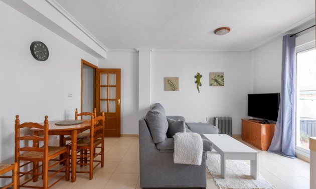 Resale - Penthouse -
Torrevieja - Playa de los Locos