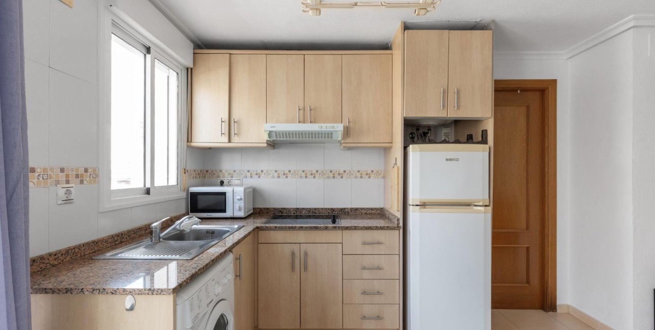 Resale - Penthouse -
Torrevieja - Playa de los Locos