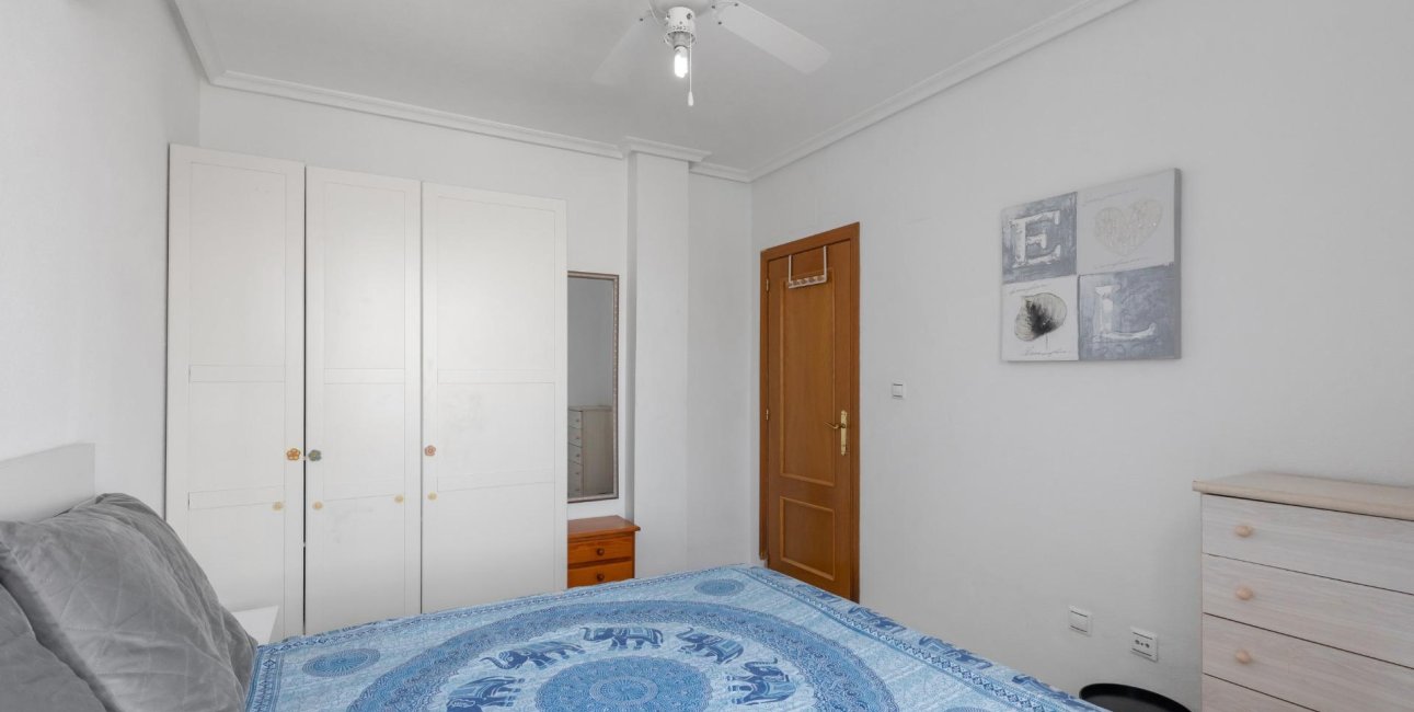 Resale - Penthouse -
Torrevieja - Playa de los Locos