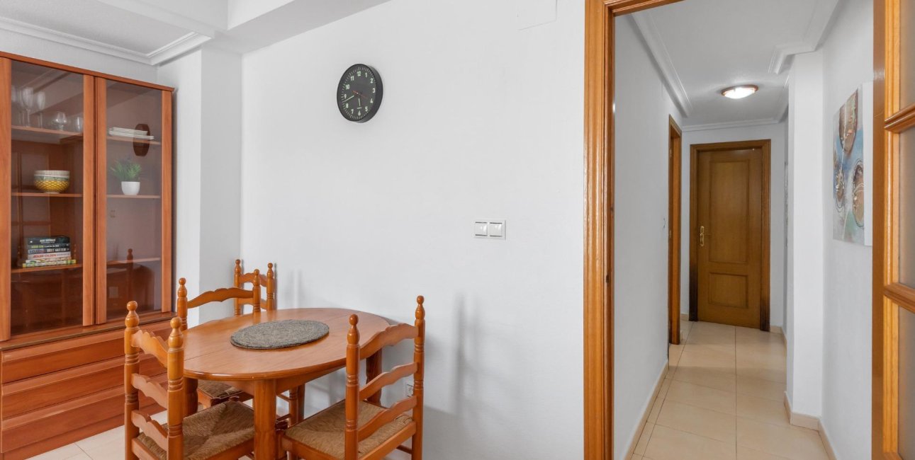 Resale - Penthouse -
Torrevieja - Playa de los Locos