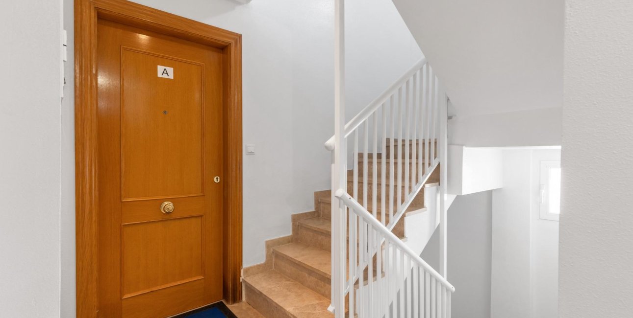 Resale - Penthouse -
Torrevieja - Playa de los Locos