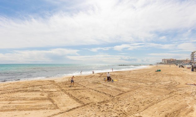 Resale - Penthouse -
Torrevieja - Playa de los Locos