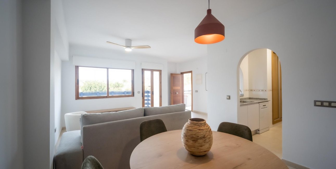 Rynek pierwotny - Penthouse -
Cuevas Del Almanzora - Herrerias