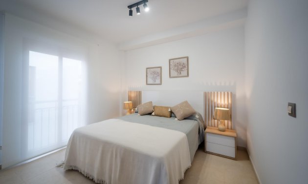 Rynek pierwotny - Penthouse -
Cuevas Del Almanzora - Herrerias