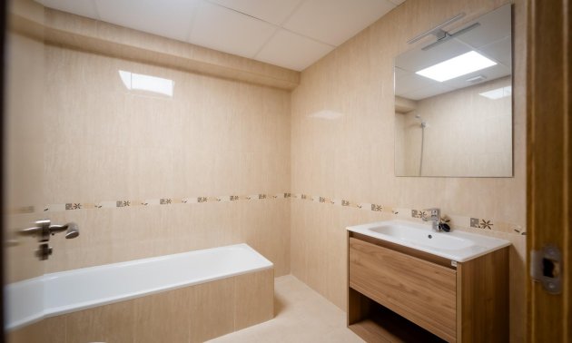 Rynek pierwotny - Penthouse -
Cuevas Del Almanzora - Herrerias