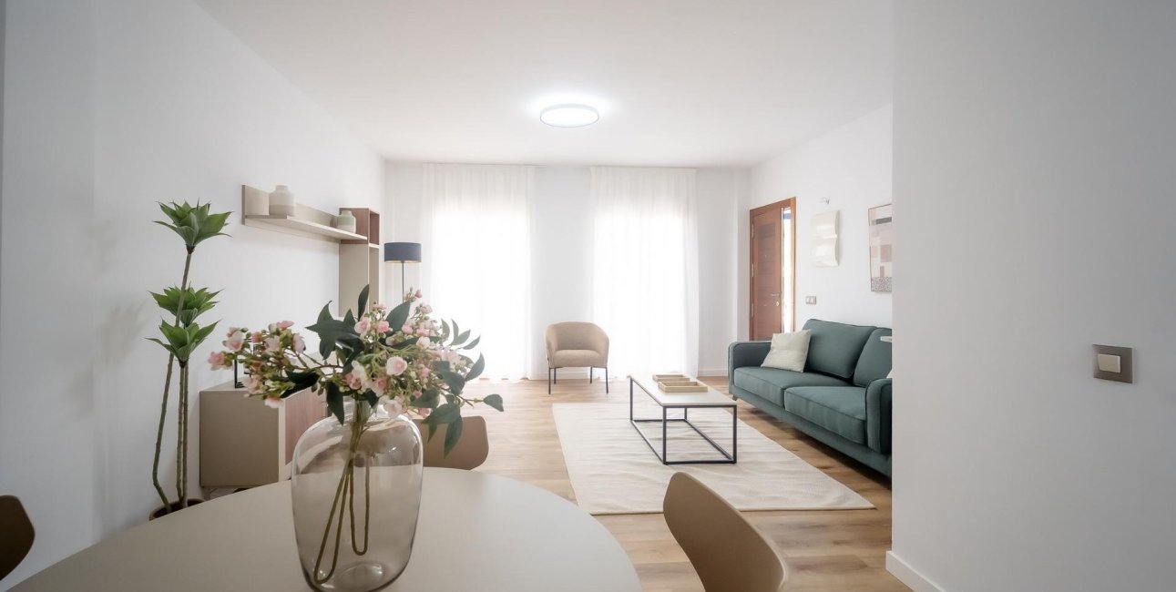 Rynek pierwotny - Mieszkanie  -
Cuevas Del Almanzora - Herrerias