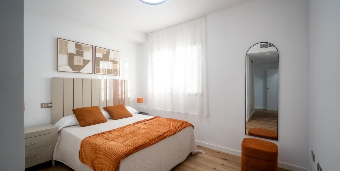 Rynek pierwotny - Mieszkanie  -
Cuevas Del Almanzora - Herrerias