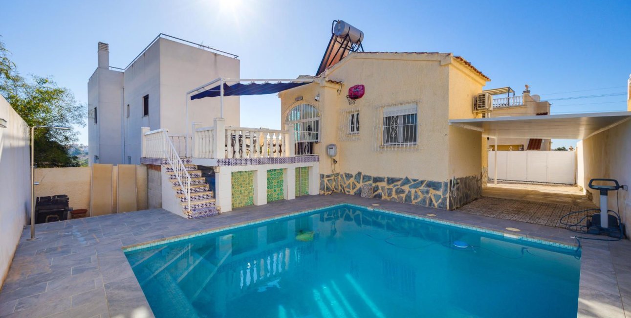 Resale - Villa -
San Fulgencio