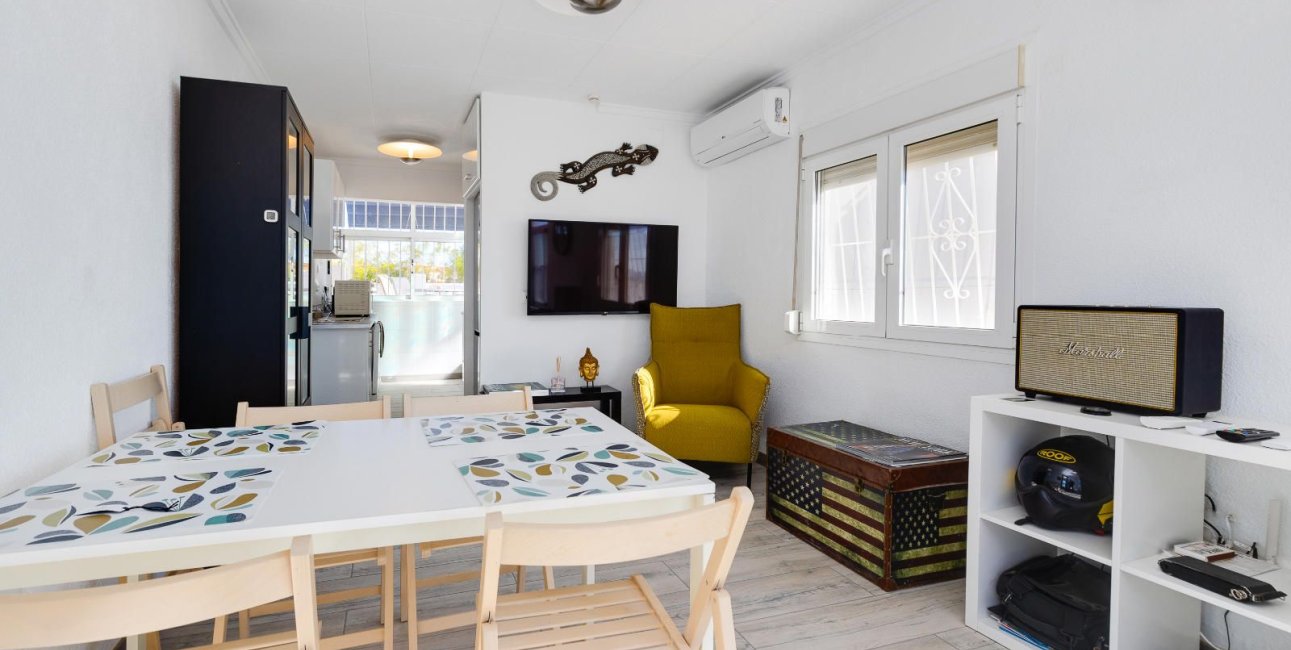 Resale - Villa -
San Fulgencio