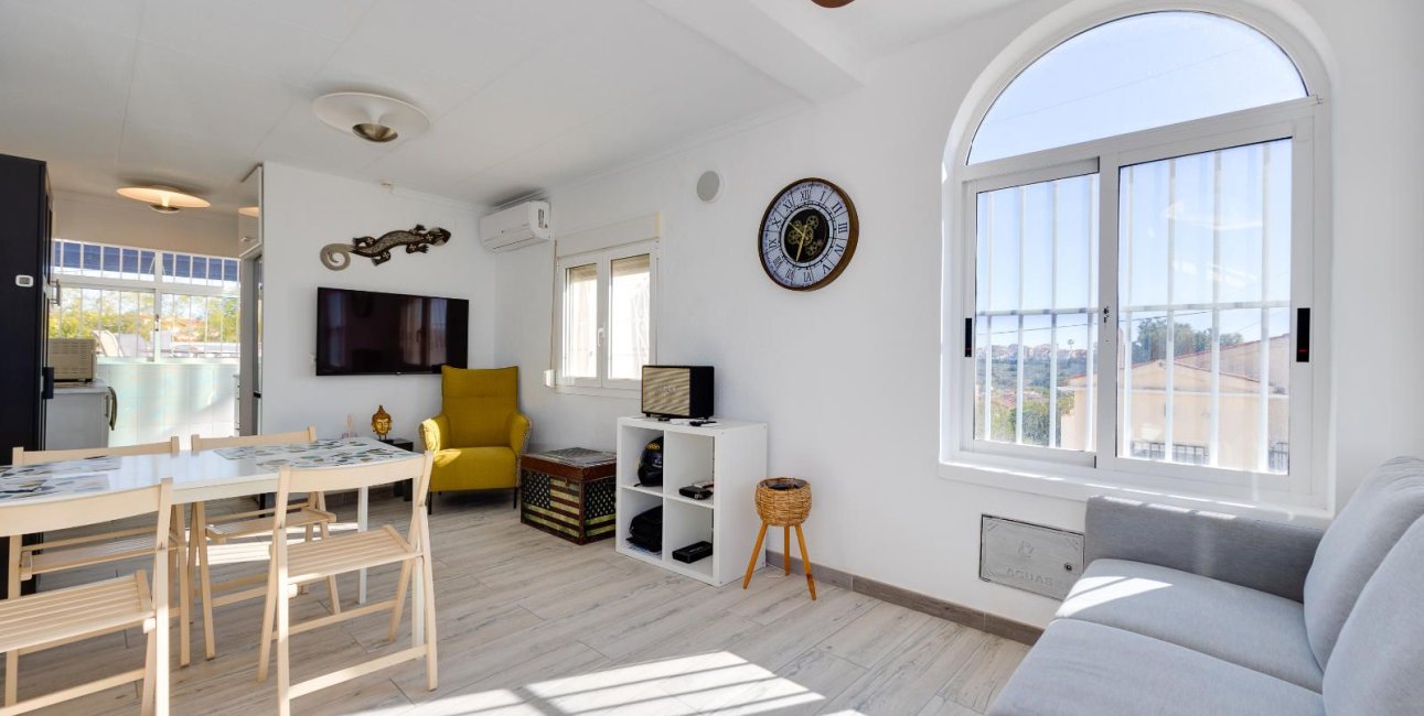 Resale - Villa -
San Fulgencio