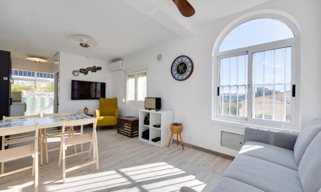 Resale - Villa -
San Fulgencio