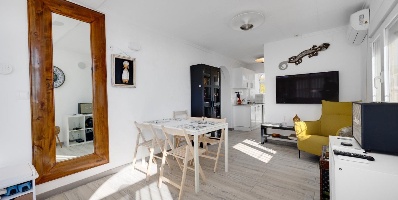 Resale - Villa -
San Fulgencio