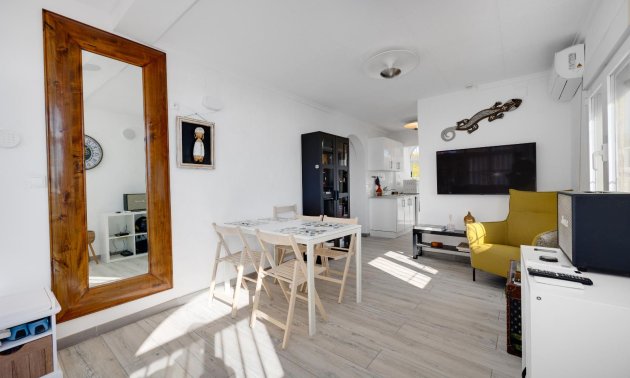 Resale - Villa -
San Fulgencio