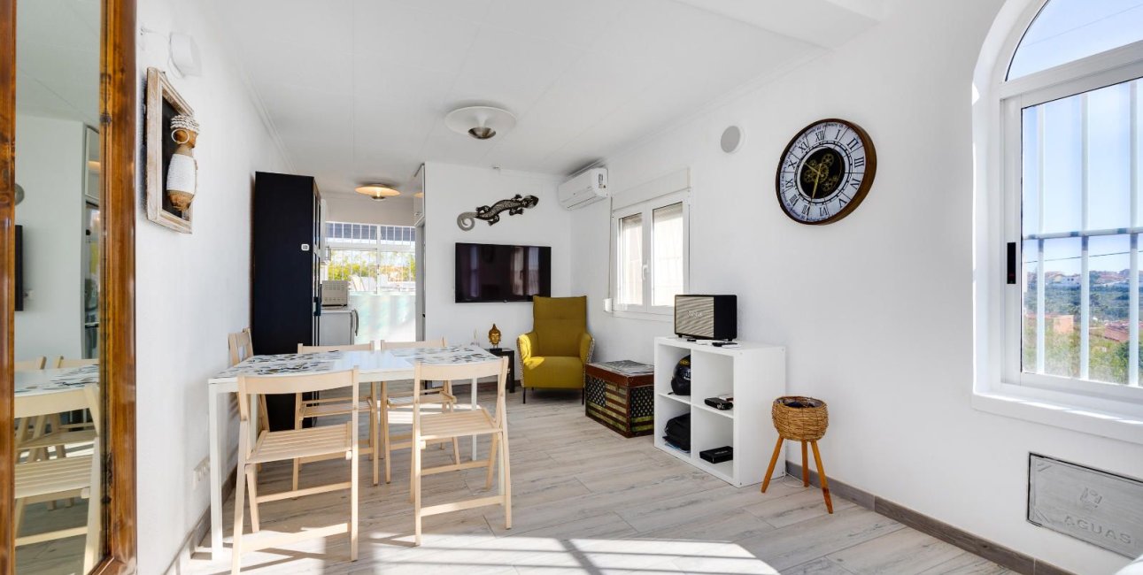 Resale - Villa -
San Fulgencio