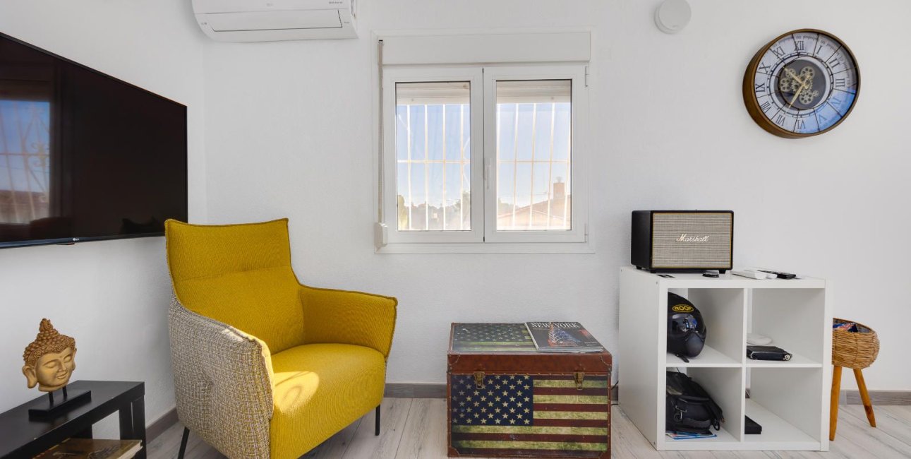 Resale - Villa -
San Fulgencio