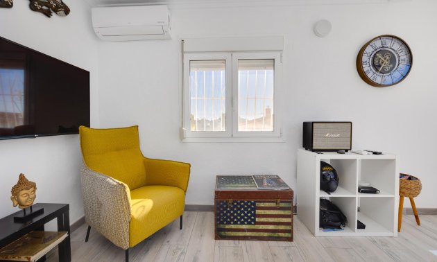 Resale - Villa -
San Fulgencio