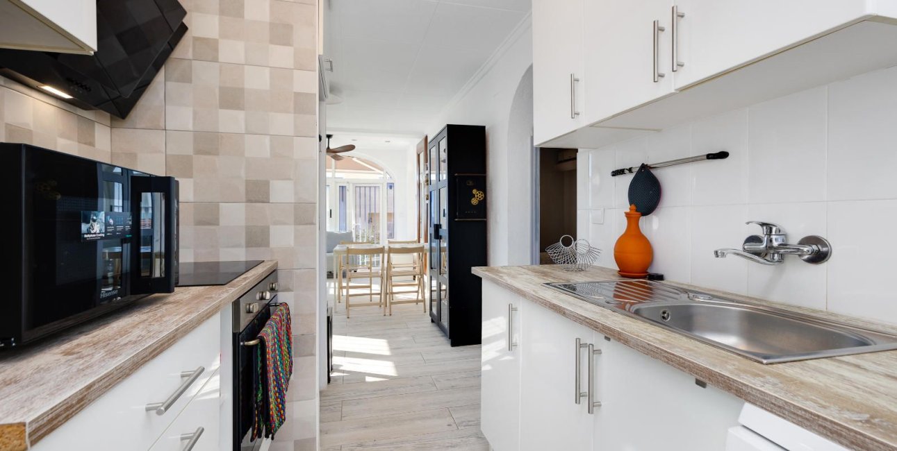 Resale - Villa -
San Fulgencio