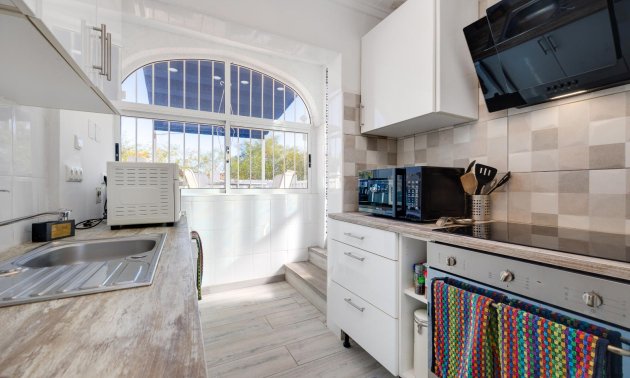 Resale - Villa -
San Fulgencio