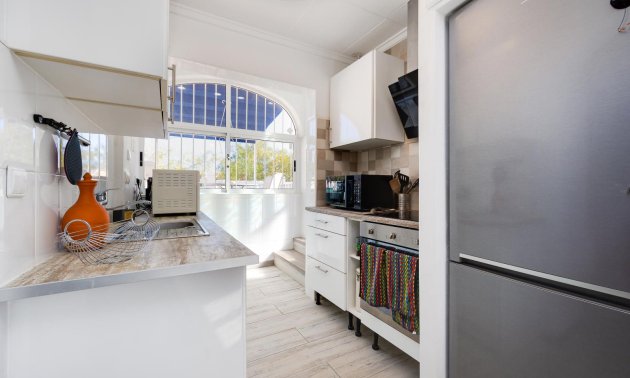 Resale - Villa -
San Fulgencio