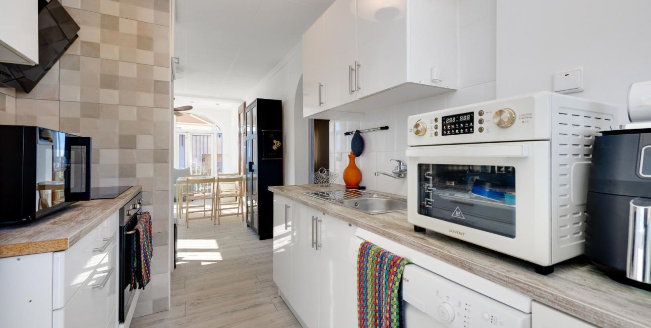 Resale - Villa -
San Fulgencio