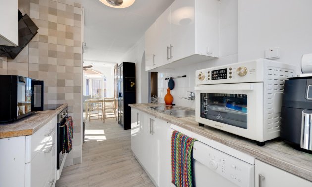 Resale - Villa -
San Fulgencio