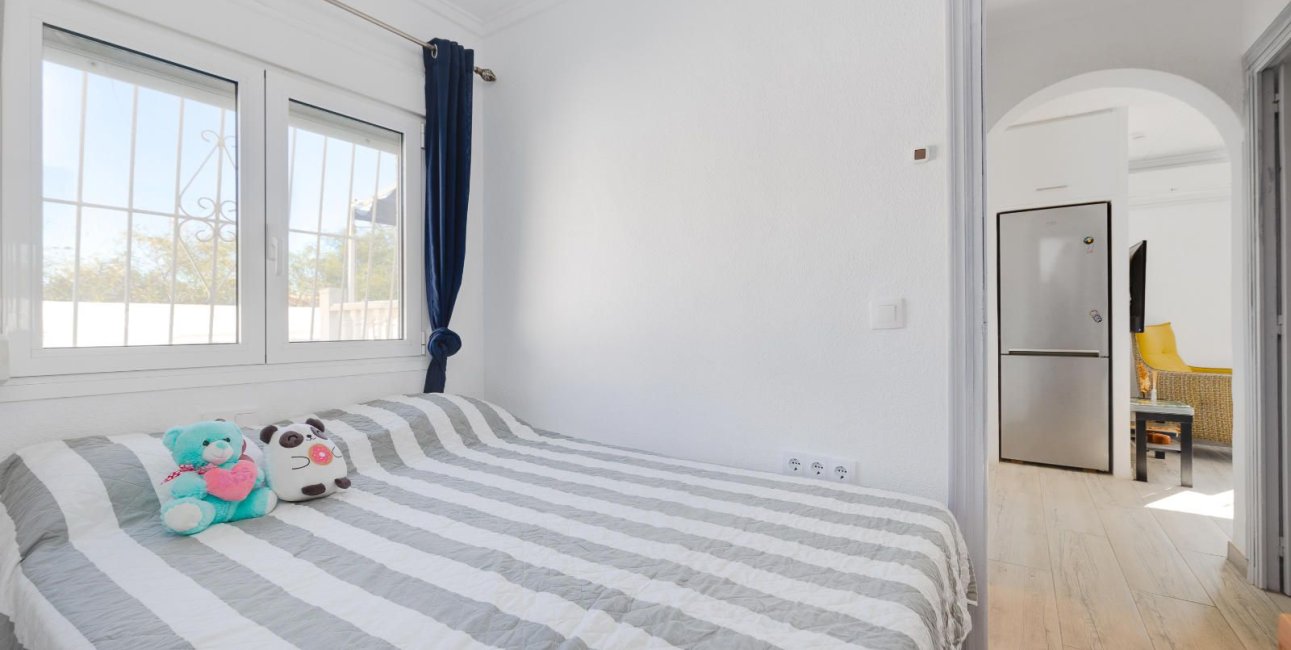 Resale - Villa -
San Fulgencio