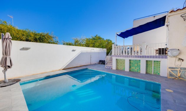 Resale - Villa -
San Fulgencio