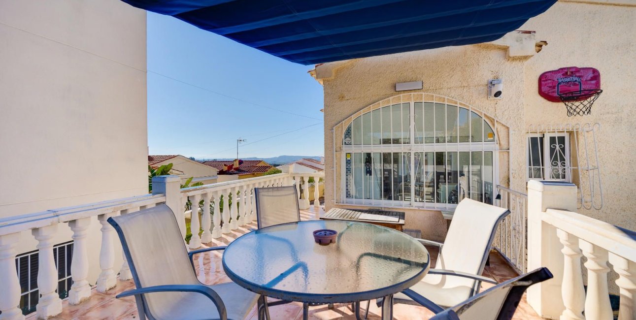 Resale - Villa -
San Fulgencio