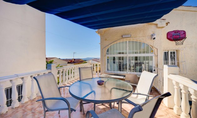 Resale - Villa -
San Fulgencio