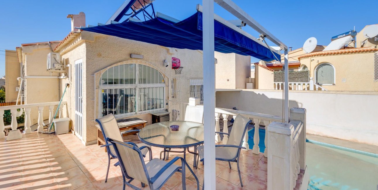 Resale - Villa -
San Fulgencio