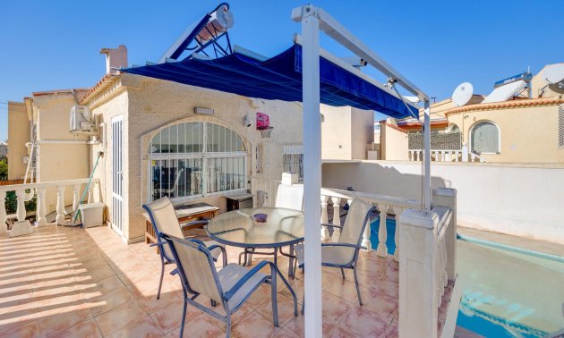 Resale - Villa -
San Fulgencio