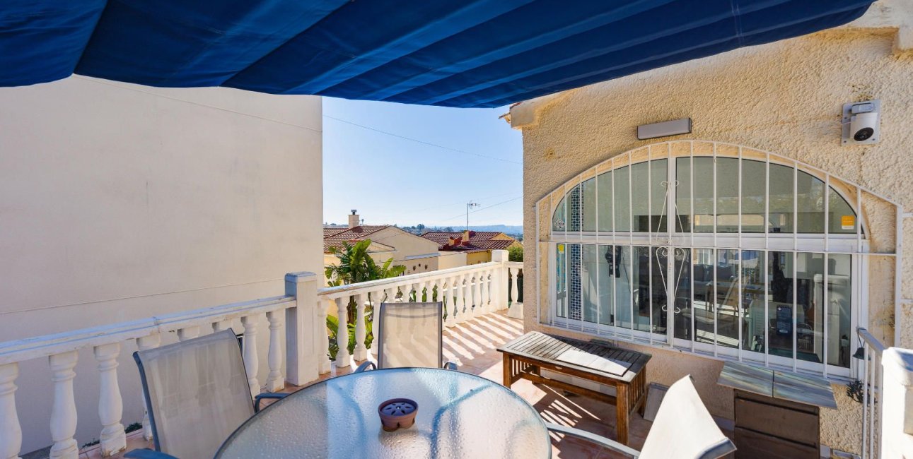 Resale - Villa -
San Fulgencio