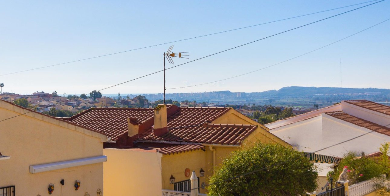 Resale - Villa -
San Fulgencio