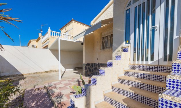 Resale - Villa -
San Fulgencio
