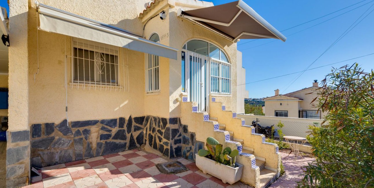 Resale - Villa -
San Fulgencio