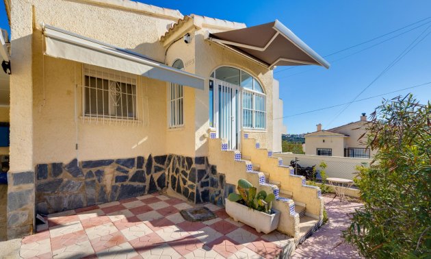 Resale - Villa -
San Fulgencio