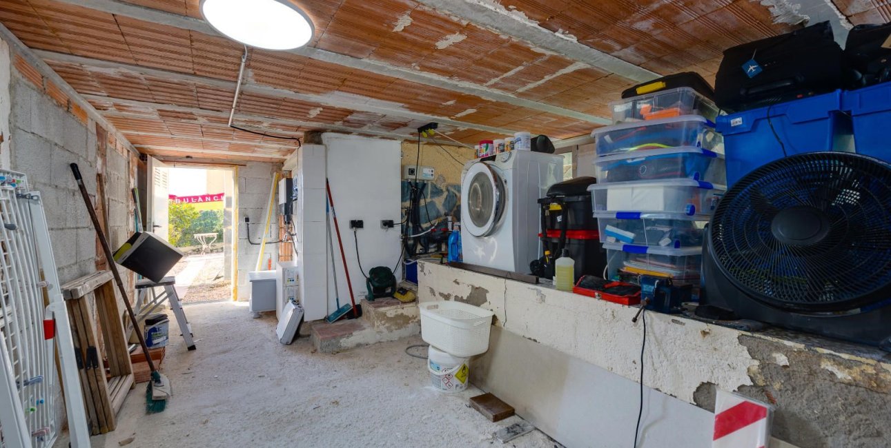 Resale - Villa -
San Fulgencio