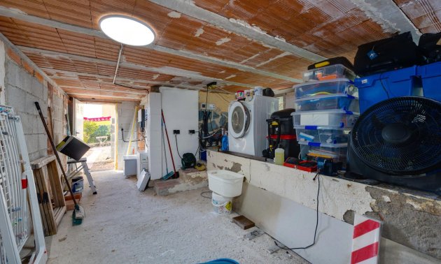 Resale - Villa -
San Fulgencio