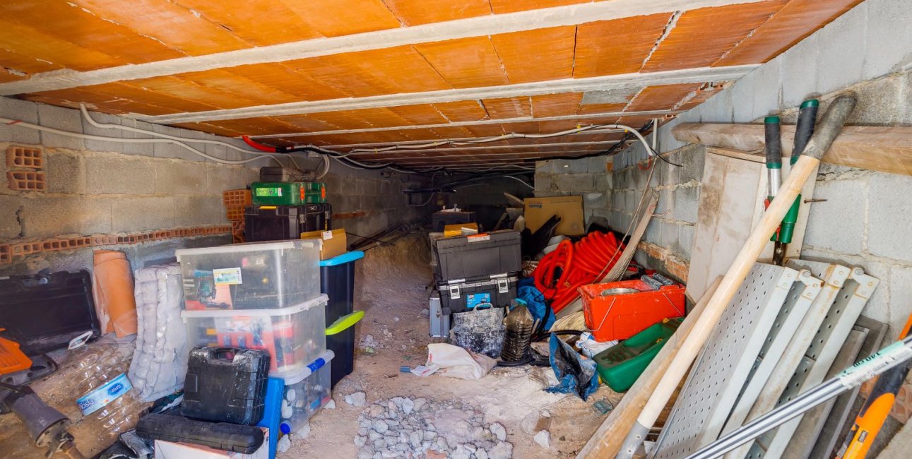 Resale - Villa -
San Fulgencio