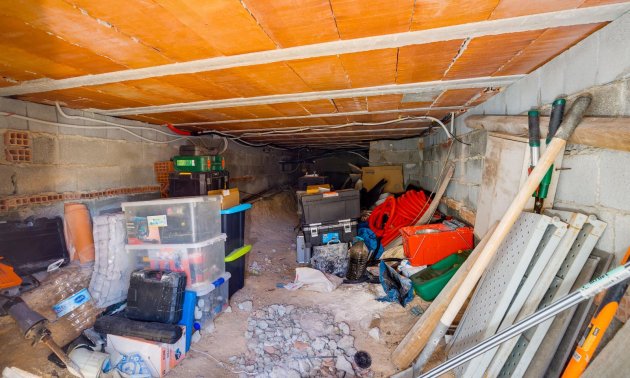 Resale - Villa -
San Fulgencio