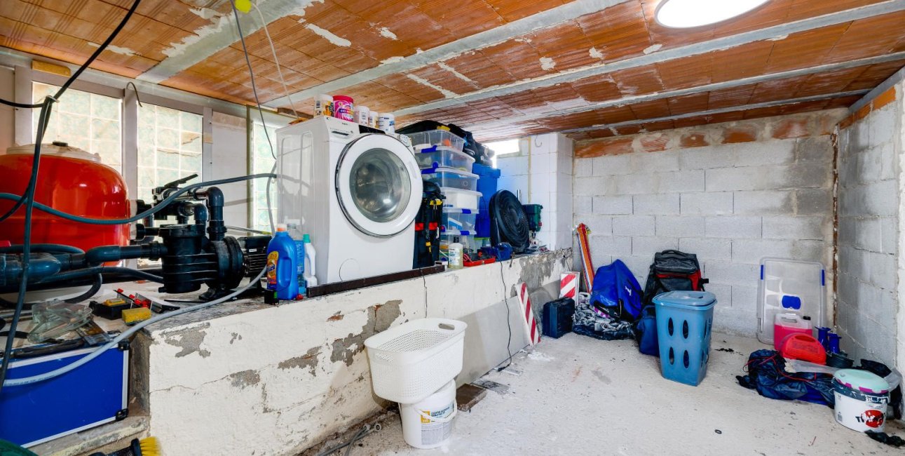 Resale - Villa -
San Fulgencio