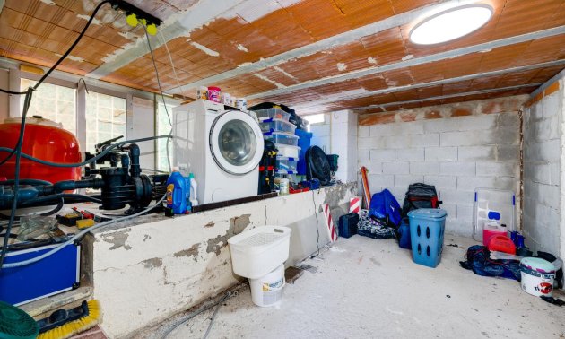 Resale - Villa -
San Fulgencio